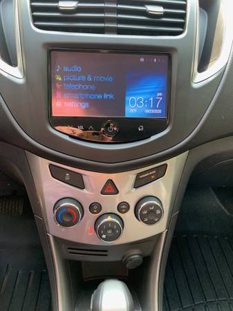 2016 Chevrolet Trax LT FWD EcoTec Motor Touch Screen Radio 15K Miles... for sale in Fenton, MI – photo 16