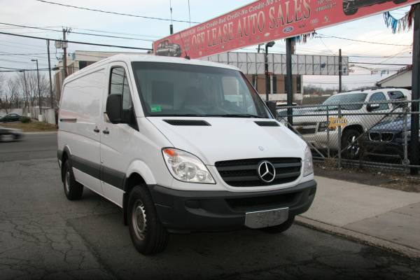 2012 Mercedes-Benz Sprinter 2500 144-in. WB for sale in Elmont, NY – photo 3