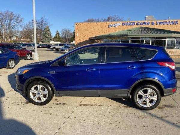 2015 Ford Escape SUV SE - Ford Deep Impact Blue - cars & trucks - by... for sale in St Clair Shrs, MI – photo 5