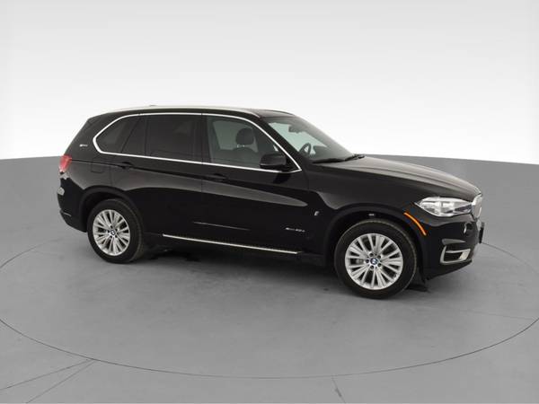 2017 BMW X5 xDrive40e iPerformance Sport Utility 4D suv Black - -... for sale in Knoxville, TN – photo 14