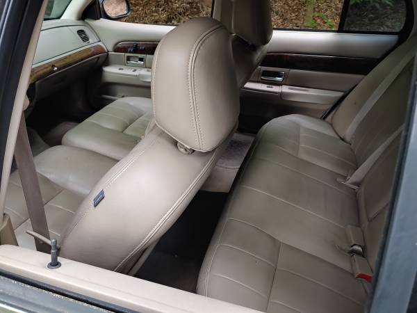 2005 Mercury Grand Marquis LS Ultimate for sale in Knoxville, TN – photo 4