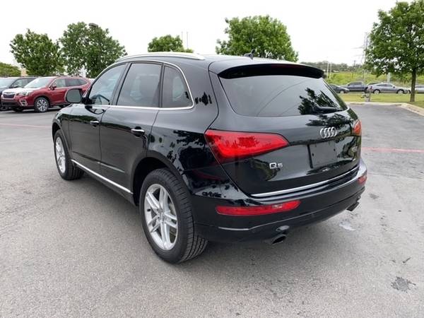 2016 Audi Q5 2 0T Premium Plus - - by dealer - vehicle for sale in Georgetown, TX – photo 3