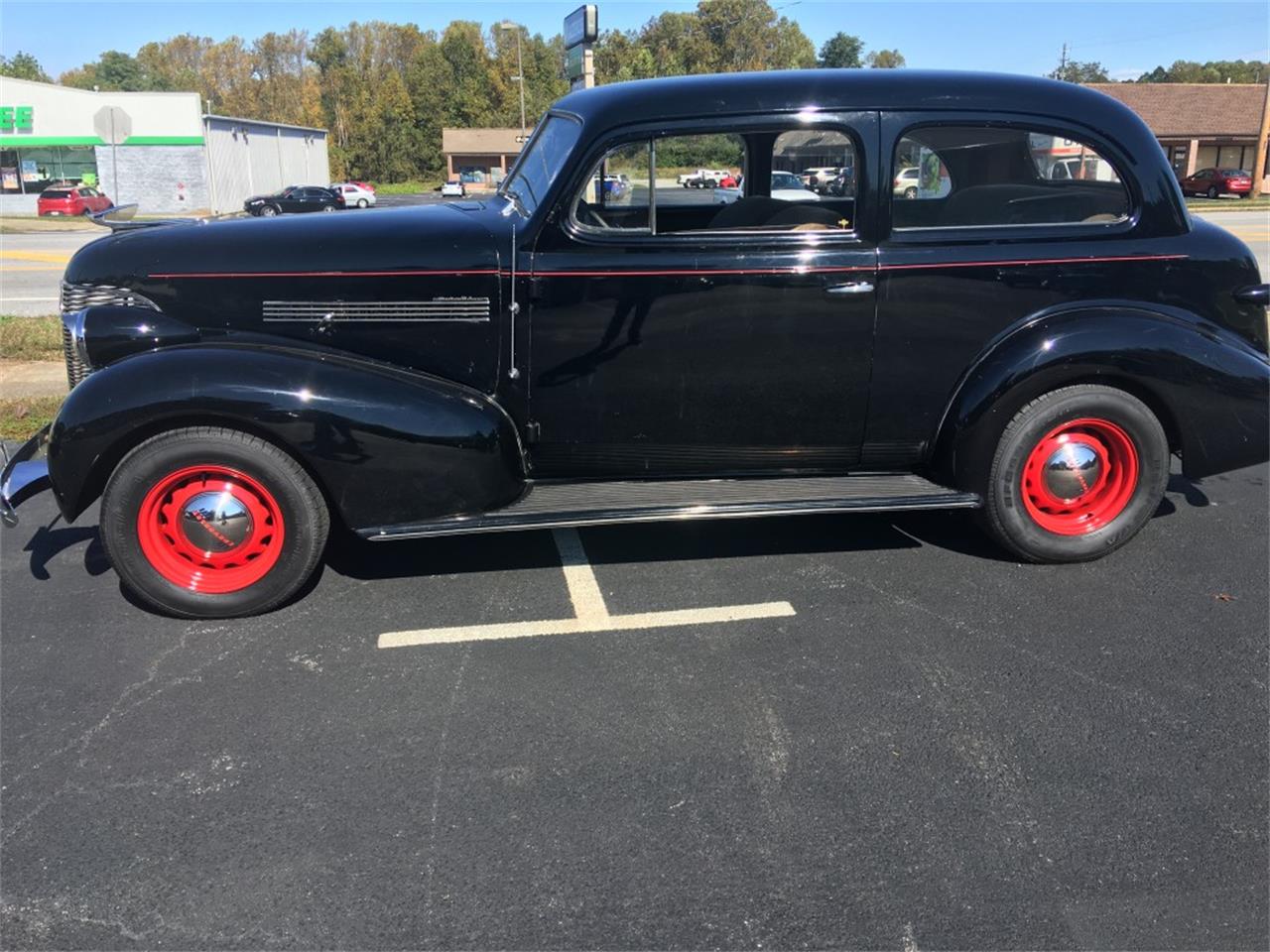 1939 Chevrolet Deluxe for sale in Clarksville, GA – photo 2