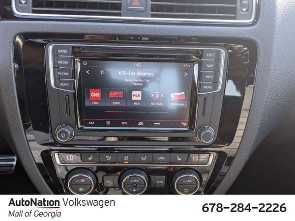 2017 Volkswagen Jetta GLI SKU:HM335730 Sedan - cars & trucks - by... for sale in Buford, GA – photo 13