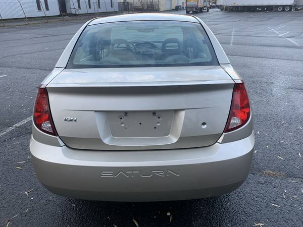 2004 SATURN ION 2 (83K) - cars & trucks - by owner - vehicle... for sale in Shelton, CT – photo 4