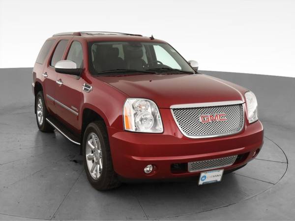 2012 GMC Yukon Denali Sport Utility 4D suv Red - FINANCE ONLINE -... for sale in Arlington, District Of Columbia – photo 16