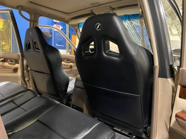 1996 Lexus LX450 - 80 Series Land Cruiser - Overland Built - cars & for sale in Other, AZ – photo 21