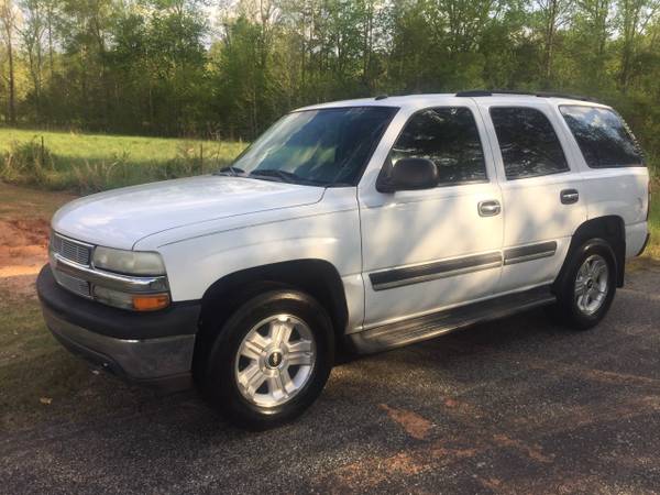 02 Chevy Tahoe, Perfect Interior, Buy Cheap Before I Have It Lifted for sale in Greenville, SC – photo 8