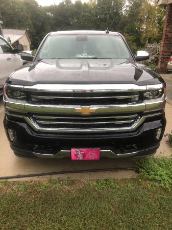 2016 Chevrolet Silverado 1500 High Country for sale in Ahoskie, NC – photo 2