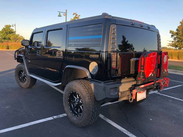 CUSTOM 2005 Hummer H2, with $14,000 for sale in Toledo, OH – photo 6