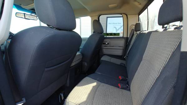 **GREAT DEAL!! 2009 Dodge Ram 1500 4WD Quad Cab 140.5" SLT for sale in Chesaning, MI – photo 9