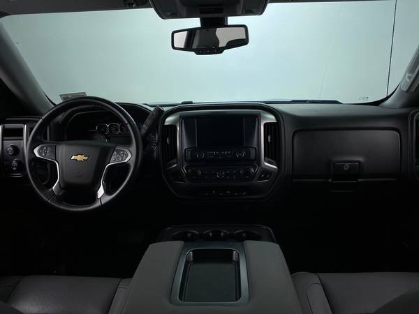 2018 Chevy Chevrolet Silverado 1500 Crew Cab LTZ Pickup 4D 5 3/4 ft... for sale in Myrtle Beach, SC – photo 21