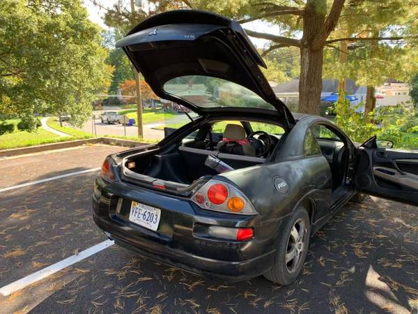 Sell a 2003 Mitsubishi Eclipse - cars & trucks - by owner - vehicle... for sale in College Park, District Of Columbia – photo 5