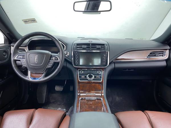2018 Lincoln Continental Reserve Sedan 4D sedan Beige - FINANCE... for sale in Seffner, FL – photo 21