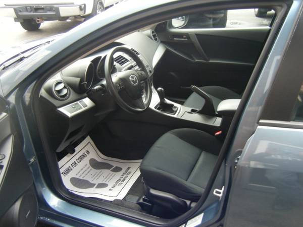 2010 Mazda MAZDA3 i Touring 4-door for sale in Chelmsford, MA – photo 12