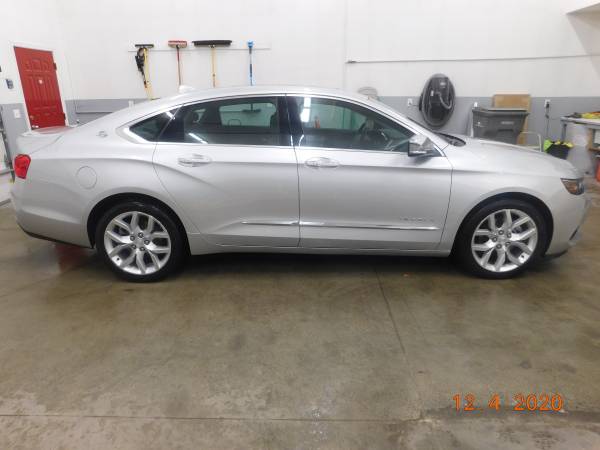 2014 Chevy Impala - cars & trucks - by owner - vehicle automotive sale for sale in East Wenatchee, WA – photo 4