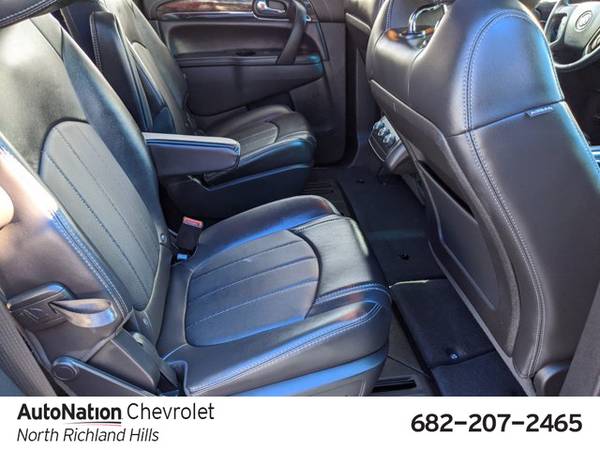 2017 Buick Enclave Leather AWD All Wheel Drive SKU:HJ231798 - cars &... for sale in North Richland Hills, TX – photo 21