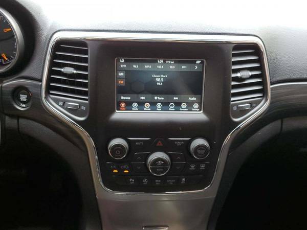 2019 Jeep Grand Cherokee Upland Sport Utility 4D suv White - FINANCE... for sale in Riverdale, IL – photo 21