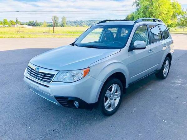 2010 Subaru Forester - Financing Available! - cars & trucks - by... for sale in PUYALLUP, WA – photo 4