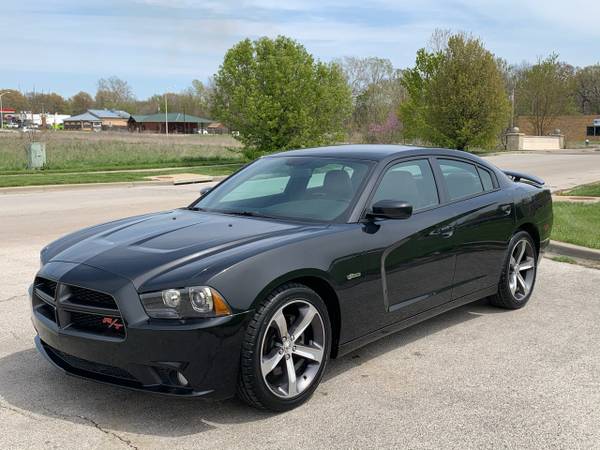 2014 Dodge Charger R/T - - by dealer - vehicle for sale in Harrisonville, MO – photo 2