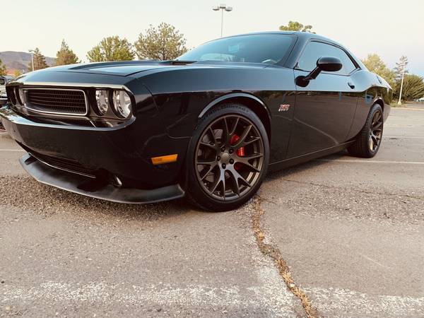 2014 Challenger SRT8 - cars & trucks - by owner - vehicle automotive... for sale in Carson City, NV – photo 4