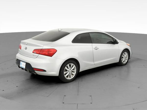 2015 Kia Forte Koup EX Coupe 2D coupe Silver - FINANCE ONLINE - cars... for sale in Atlanta, NV – photo 11