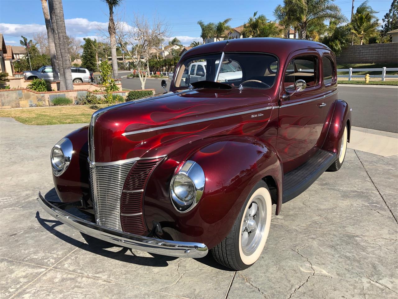1940 Ford Sedan for sale in Orange, CA