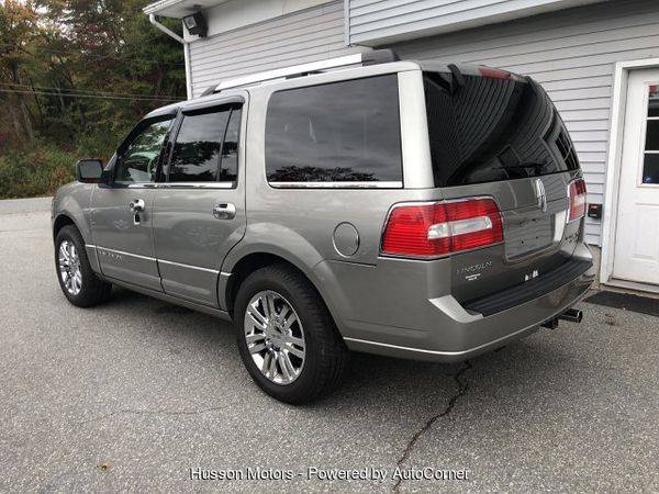 2008 LINCOLN Navigator ELITE SUV 4X4 AWD -CALL/TEXT TODAY! (603) 96 for sale in Salem, NH – photo 7
