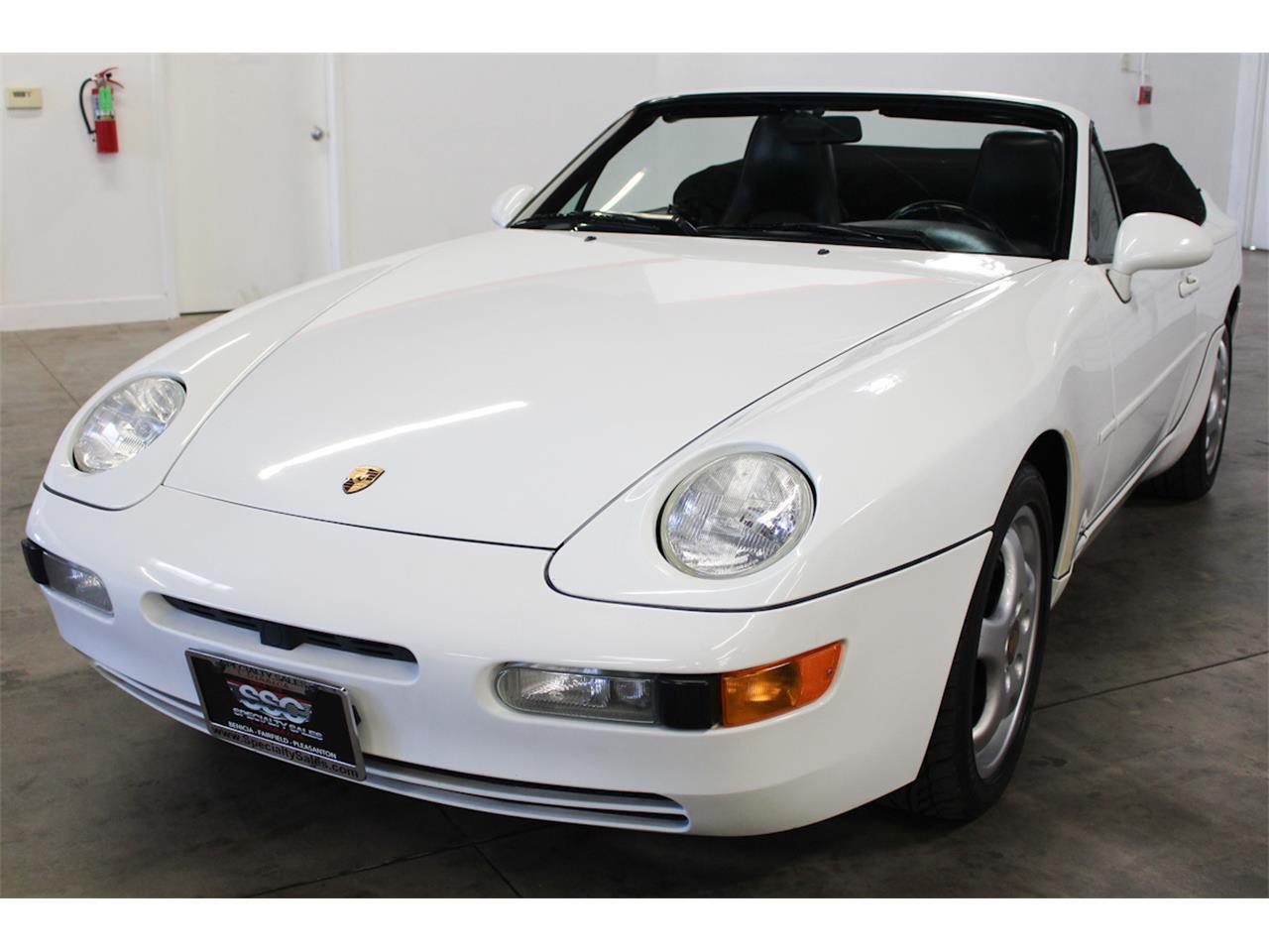 1994 Porsche 968 for sale in Fairfield, CA – photo 4
