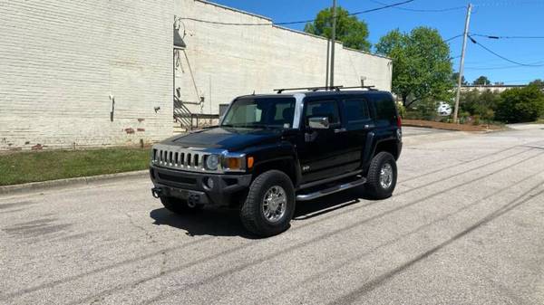 2006 Hummer H3 - - by dealer - vehicle automotive sale for sale in Raleigh, NC – photo 2