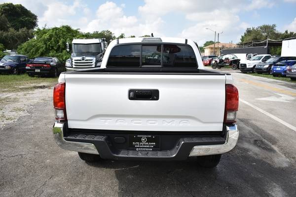 2020 Toyota Tacoma SR5 4x2 4dr Double Cab 5.0 ft SB Pickup Truck -... for sale in Miami, NJ – photo 4