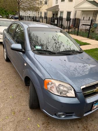 Chevy Aveo for sale in Chicago, IL – photo 2