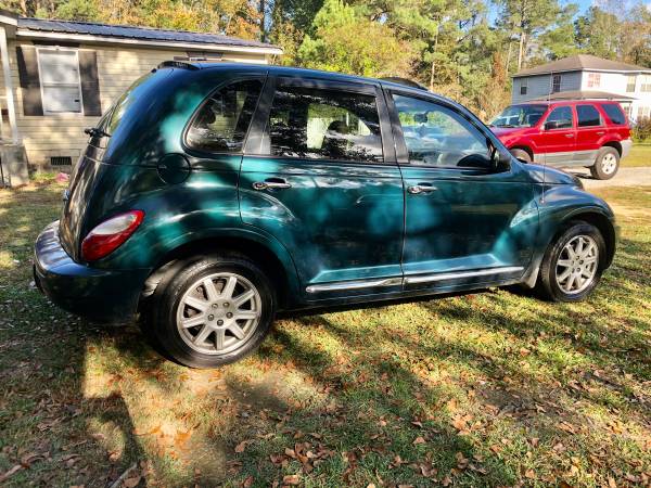 2008 Chrysler PT Cruiser - cars & trucks - by owner - vehicle... for sale in Magnolia, NC