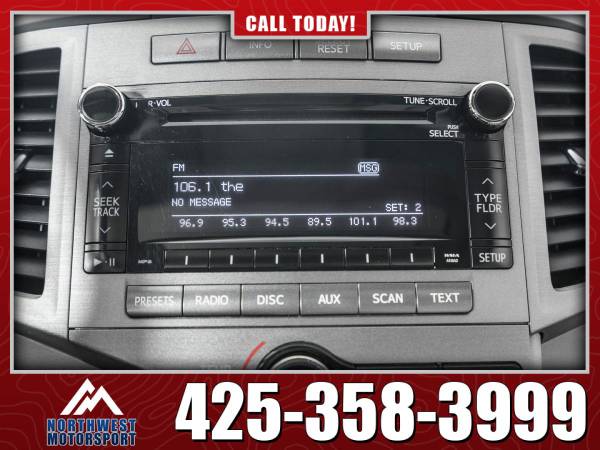 2011 Toyota Venza AWD - - by dealer - vehicle for sale in Lynnwood, WA – photo 12