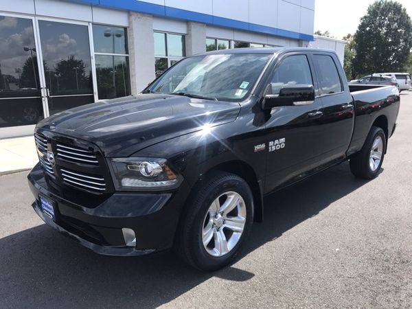 2014 Ram 1500 Sport WORK WITH ANY CREDIT! for sale in Newberg, OR – photo 3