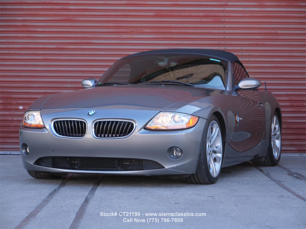 2003 BMW Z4 for sale in Reno, NV – photo 2