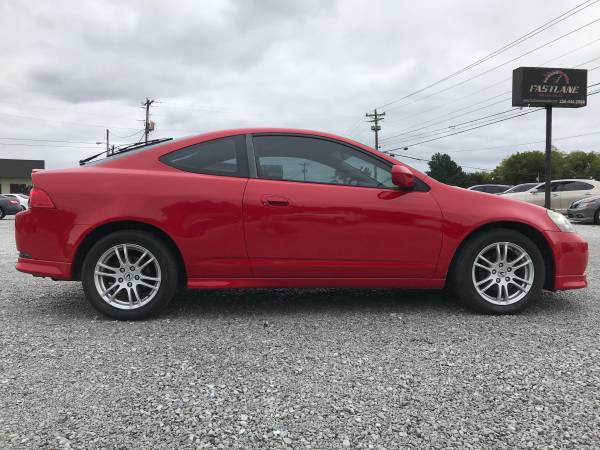 2006 ACURA RSX! LEATHER! - cars & trucks - by dealer - vehicle... for sale in Athens, AL – photo 6