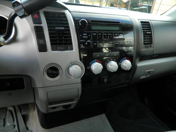 2007 Toyota Tundra SR5 Double Cab 6AT 4WD IF YOU DREAM IT, WE CAN... for sale in Longwood , FL – photo 19