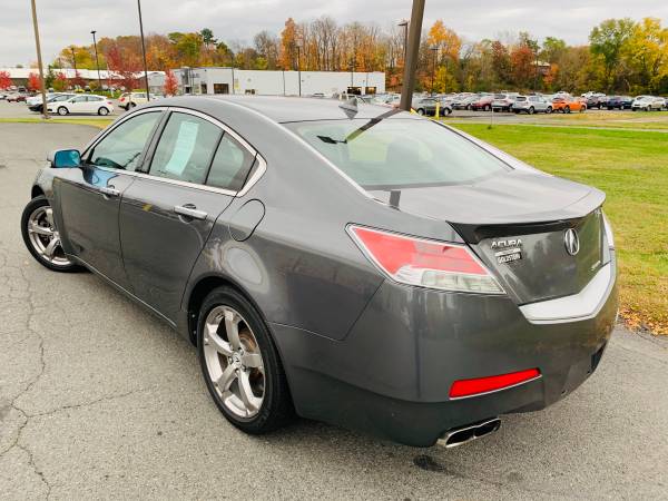 2010 ACURA TL TECH PACKAGE AWD ( ONE OWNER/ CLEAN CARFAX ) - cars &... for sale in West Sand Lake, NY – photo 8