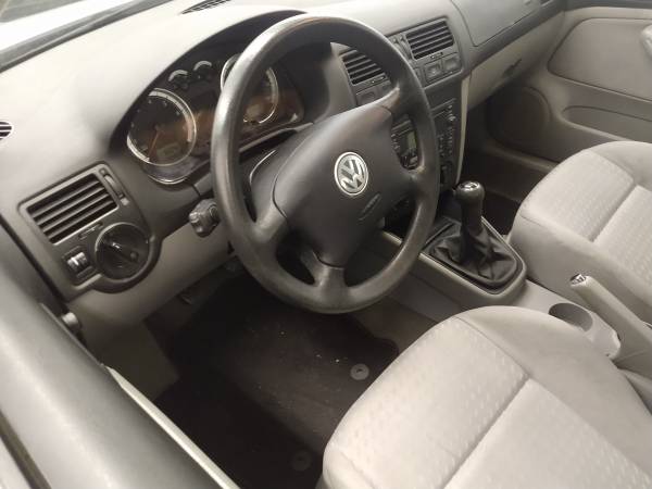 04 VW Jetta GL 5spd - - by dealer - vehicle automotive for sale in Westport , MA – photo 7