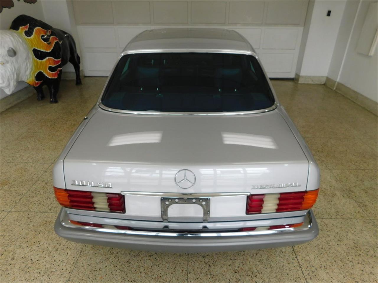 1984 Mercedes-Benz 300SD for sale in Hamburg, NY – photo 40