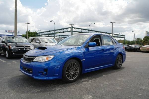 2014 Subaru Impreza WRX 4-Door $729 DOWN $80/WEEKLY for sale in Orlando, FL – photo 3