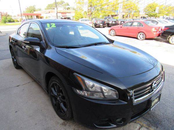 2012 Nissan Maxima 3.5 S w/Limited Edition Pkg Holiday Special for sale in Burbank, IL – photo 11
