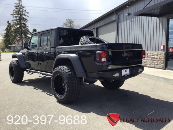 2020 JEEP GLADIATOR RUBICON - - by dealer - vehicle for sale in Jefferson, WI – photo 15