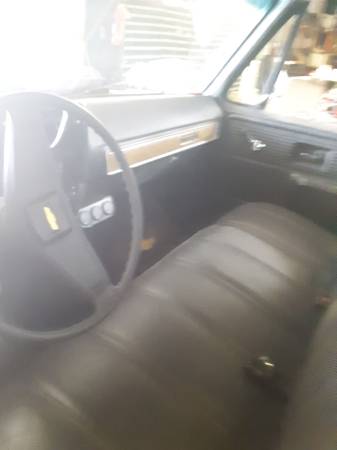 1979 Chevy C10 Short Bed Chevy - cars & trucks - by owner - vehicle... for sale in North Augusta, GA – photo 3