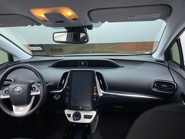 2019 Toyota Prius Prime Advanced Hatchback 4D hatchback Silver - -... for sale in Montebello, CA – photo 21