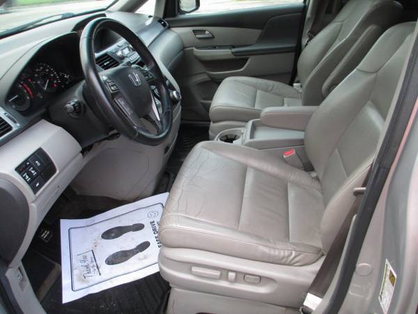 2012 Honda Odyssey EX L - - by dealer - vehicle for sale in Youngstown, OH – photo 9