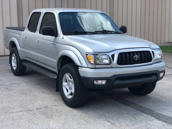 2003 Toyota Tacoma Prerunner Double Cab - - by dealer for sale in Daytona Beach, FL – photo 3