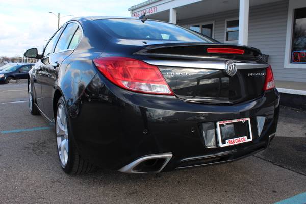 2012 Buick Regal GS- *SPORTY**ONE OWNER* - cars & trucks - by dealer... for sale in Mount Clemens, MI – photo 4