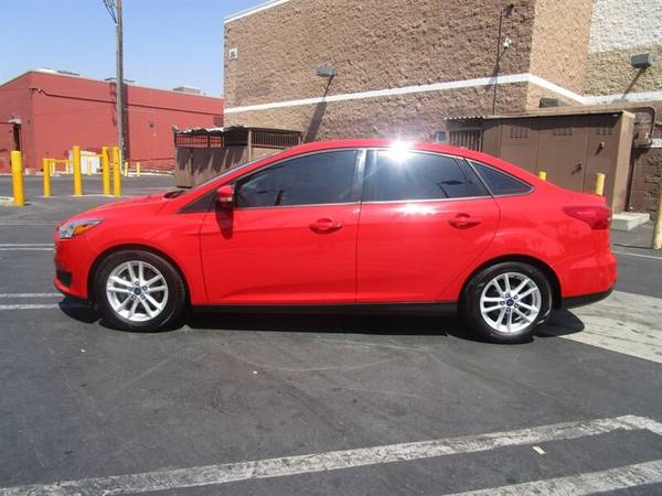 2016 Ford Focus SE 1000 Down Everyone Approved - cars & trucks - by... for sale in Panorama City, CA – photo 2